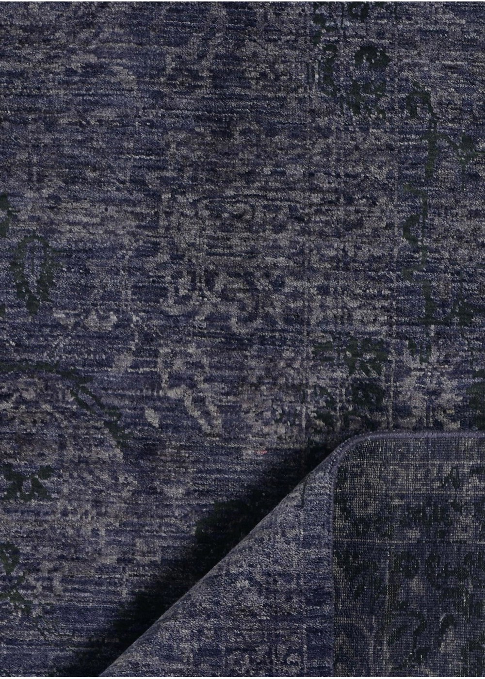 Duskveil El Dokuma Yün ve İpek Halı 310x241 cm AND221099310X241747