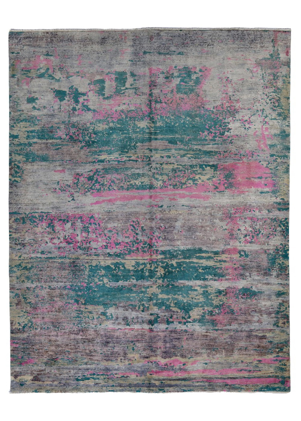 Myntora El Dokuma Yün ve İpek Halı 295x239 cm AND216152295X239705
