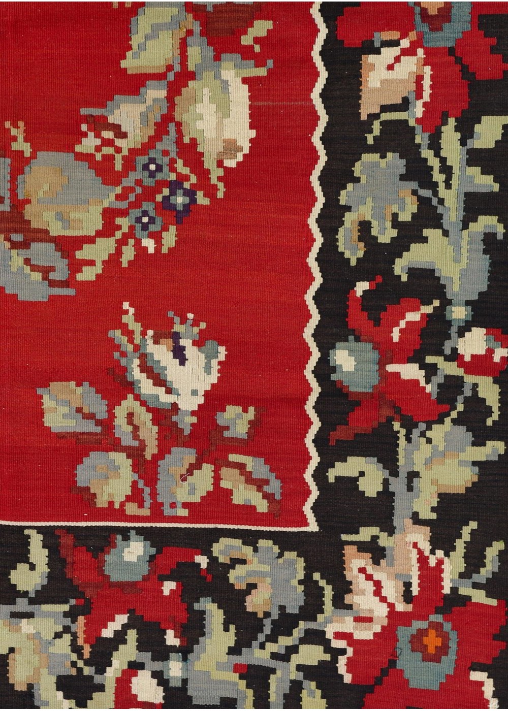 Floriane El Dokuma Yün Kilim 200x155 cm AND152121200X15531