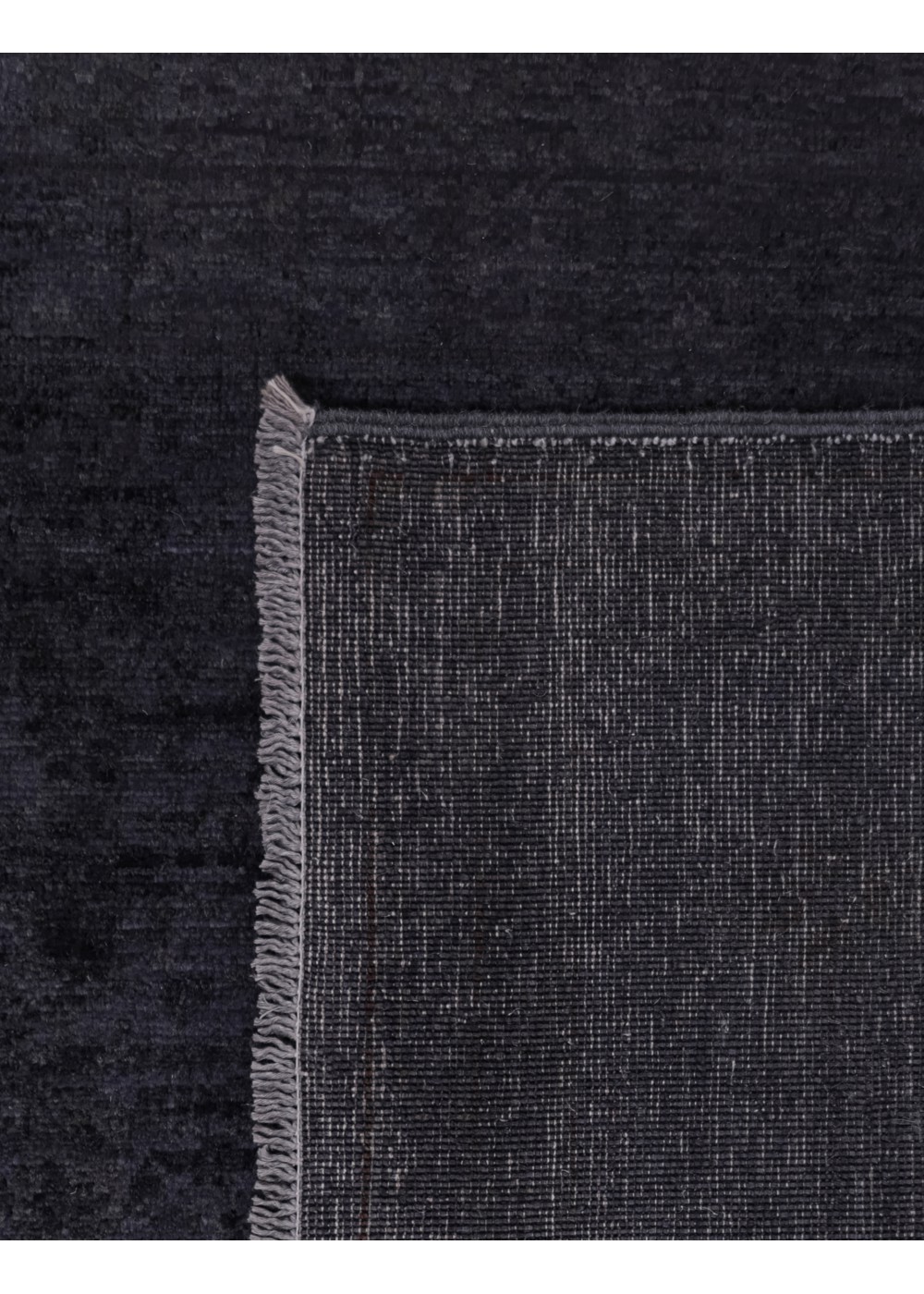 Deep Cobalt El Dokuma Yün Halı 240x171 cm AND237098240X171410