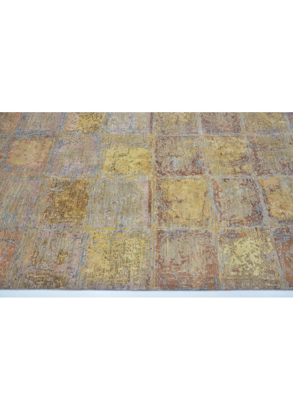 Sapphire Mist El Dokuma Yün ve İpek Halı 250x168 cm AND236187250X168420