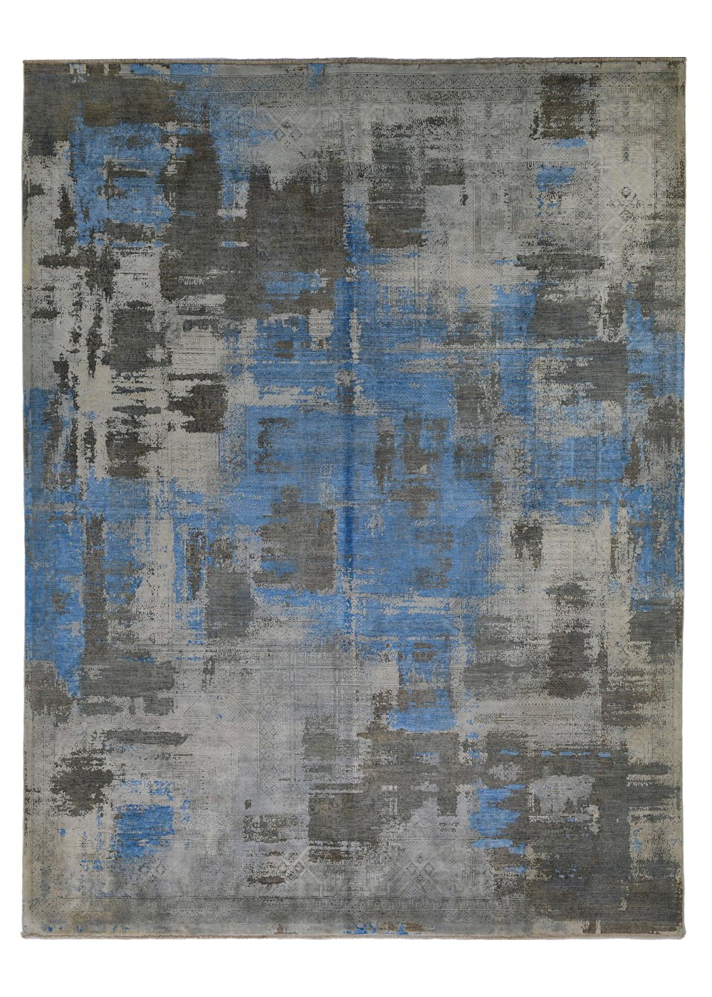 Skadra El Dokuma Yün ve İpek Halı 298x242 cm AND227058298X242721