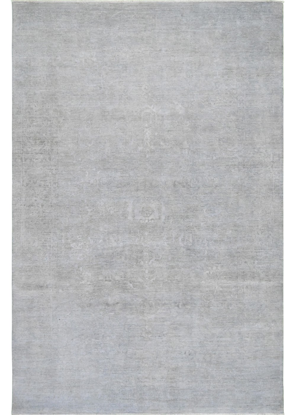 Verdant Mist El Dokuma Yün Halı 290x194 cm AND233087290X194563