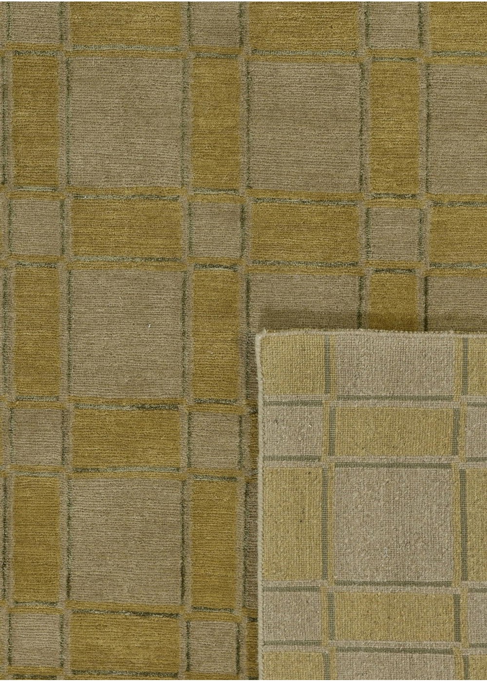 Aurix El Dokuma Yün Halı 286x181 cm NPL022063286X181481