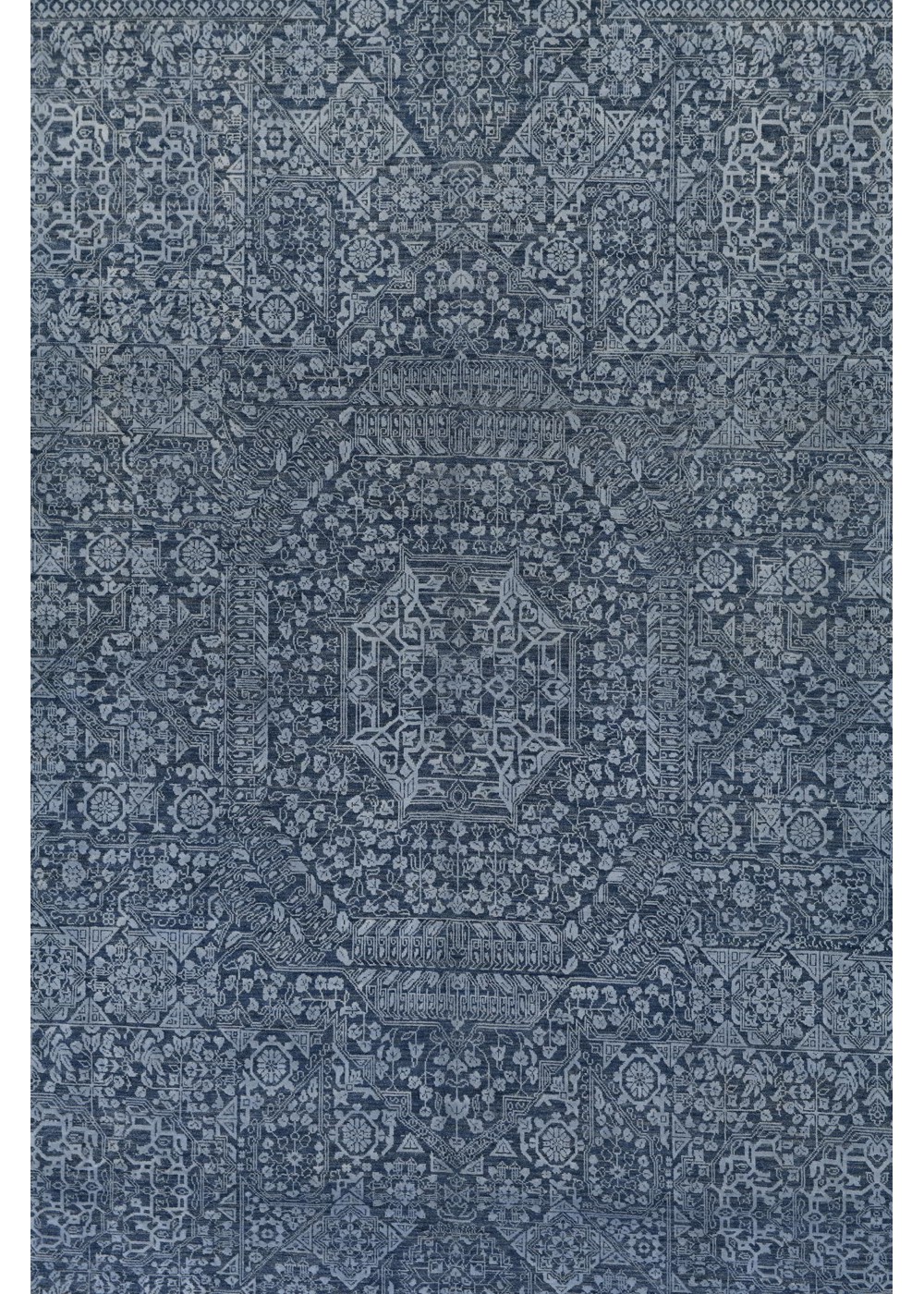 Myrrhan El Dokuma Yün ve İpek Halı 307x245 cm AND222084307X245752