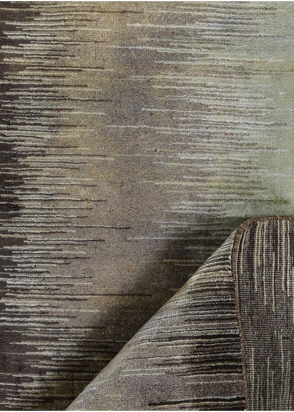Myrren El Dokuma Yün ve İpek Halı 213x153 cm AND211071213X153326