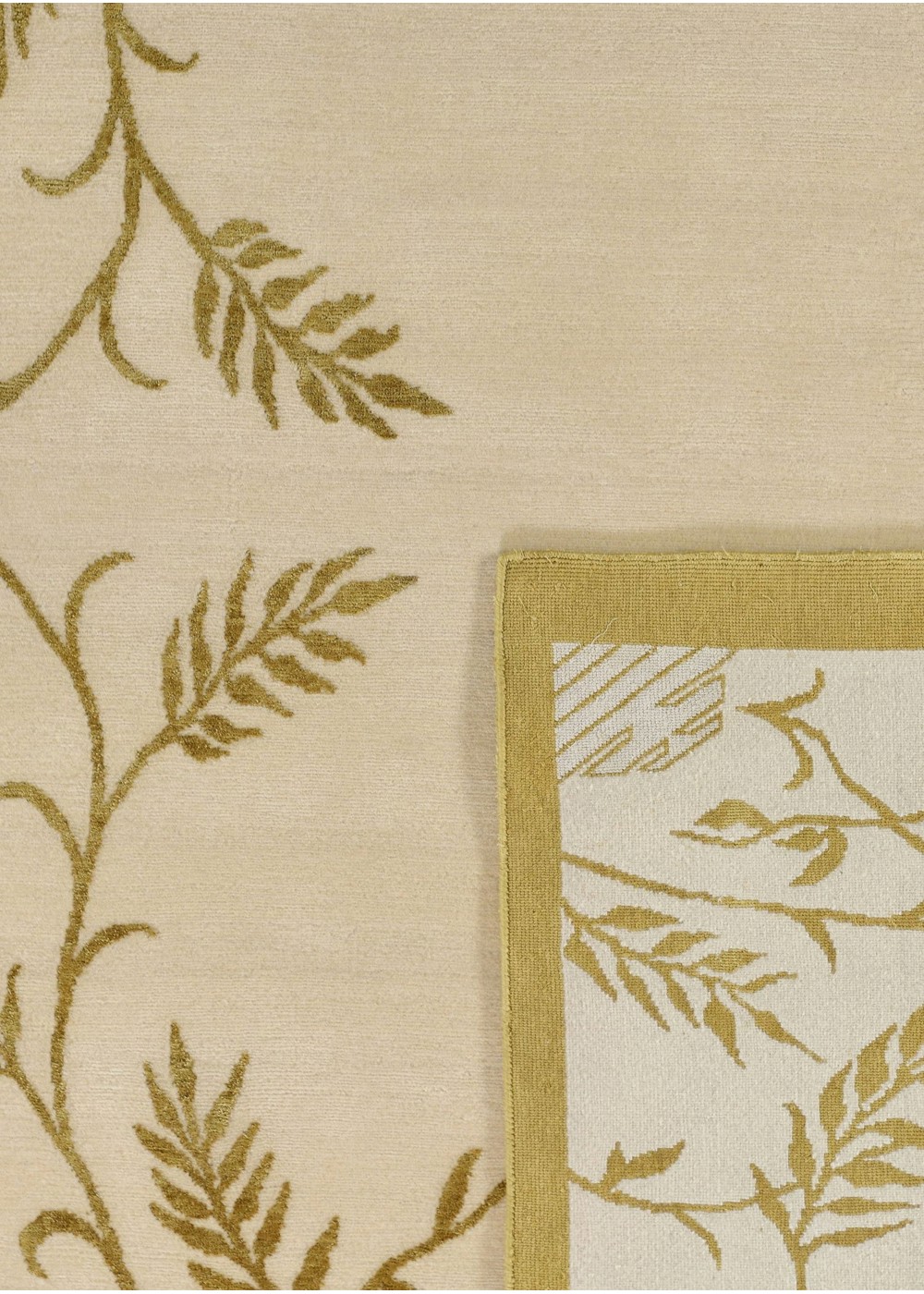 Orvanna El Dokuma Yün ve İpek Halı 251x168 cm NPL031070251X168422