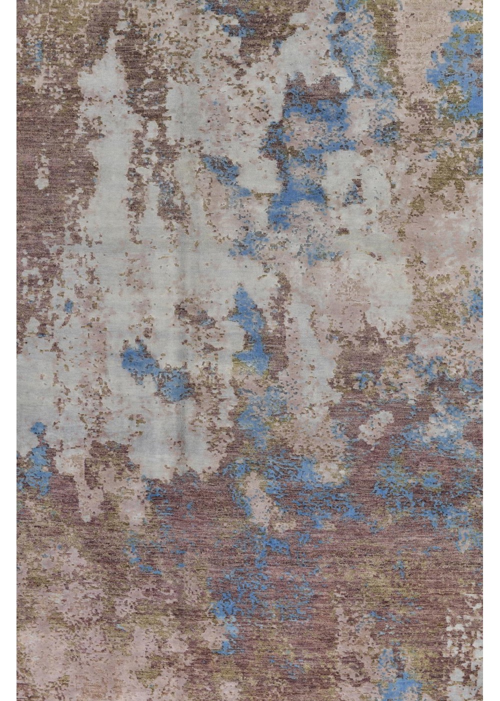 Eclora El Dokuma Yün ve İpek Halı 300x242 cm AND232103300X242726