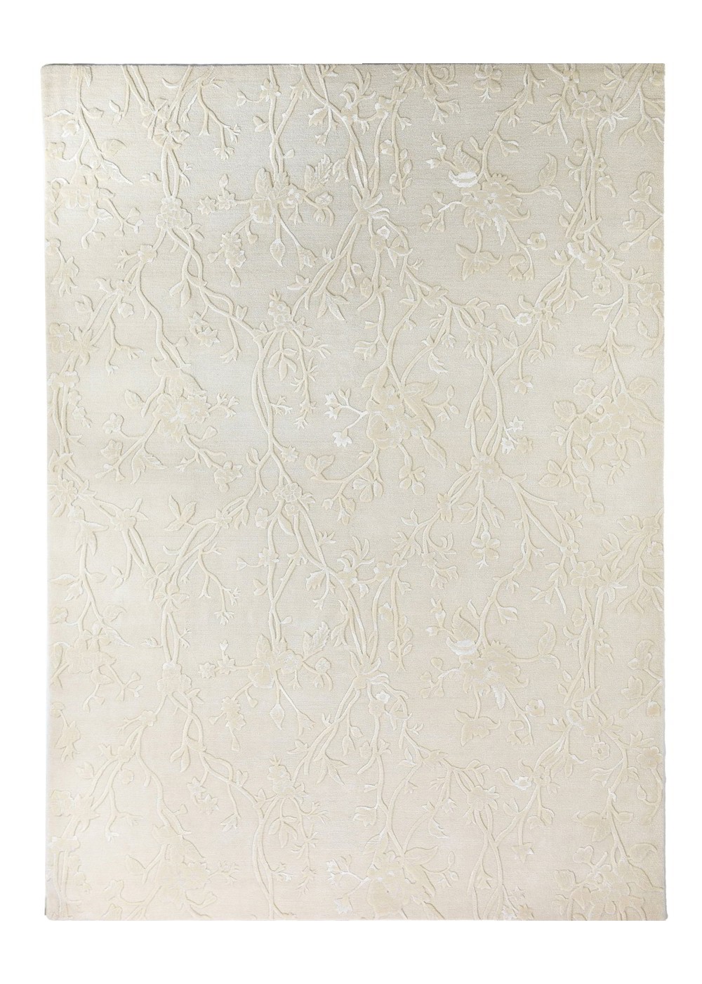 Ivoree El Dokuma Yün ve İpek Halı 317x244 cm NPL101138317X244773