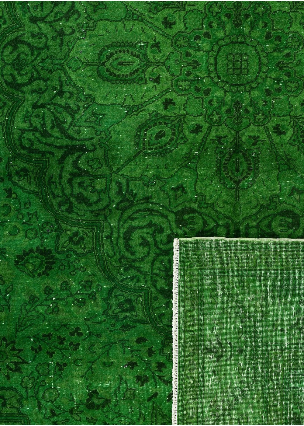 Verdant Legacy Vintage El Dokuma Yün Halı 295x202 cm AND187005295X202596