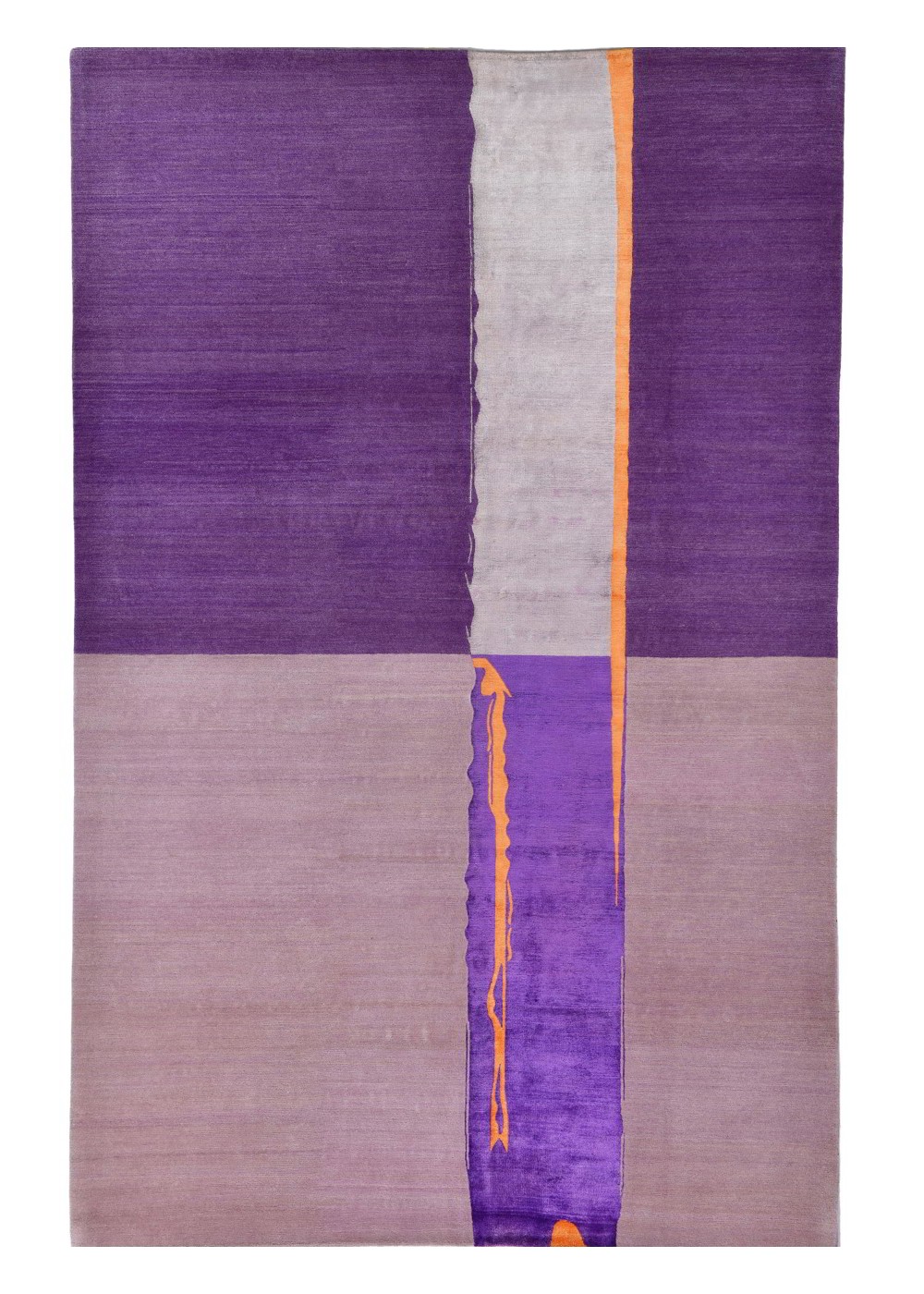 Solenne El Dokuma Yün ve İpek Halı 300x199 cm NPL021272300X199597