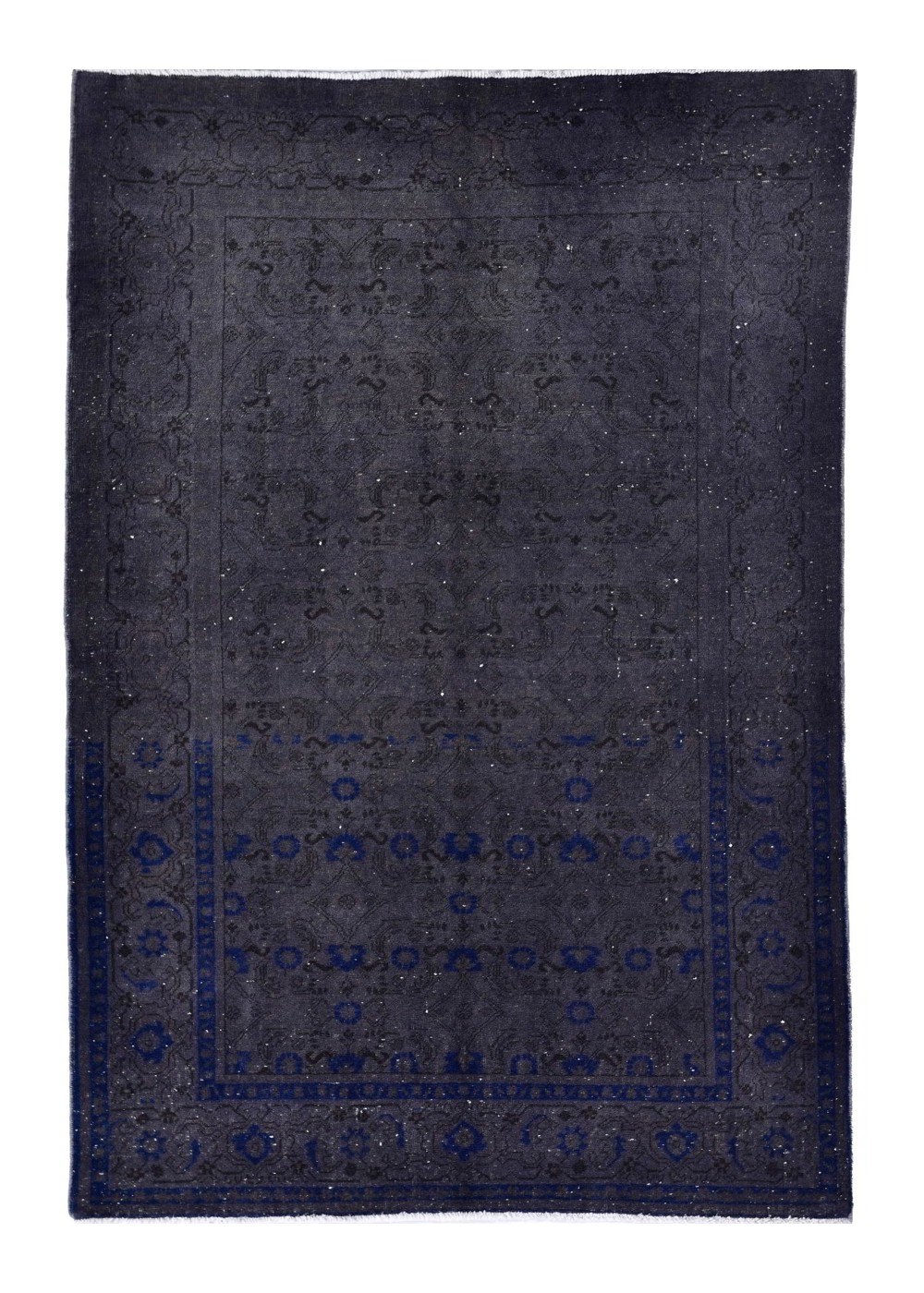Stellar El Dokuma Vintage Yün Halı 166x120 cm AND186048166X120202