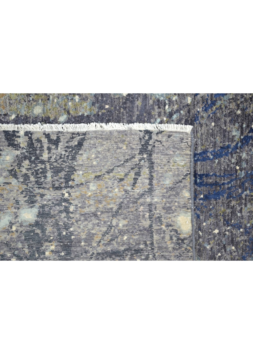 Forest El Dokuma Yün ve İpek Halı 293x196 cm AND238121293X196574