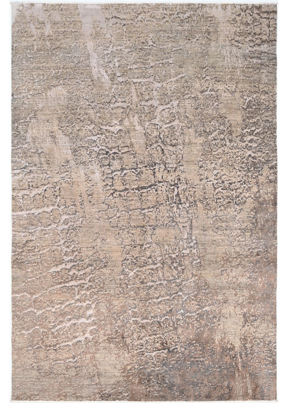 Marblea El Dokuma Yün ve İpek Halı 245x164 cm AND238038245X164422