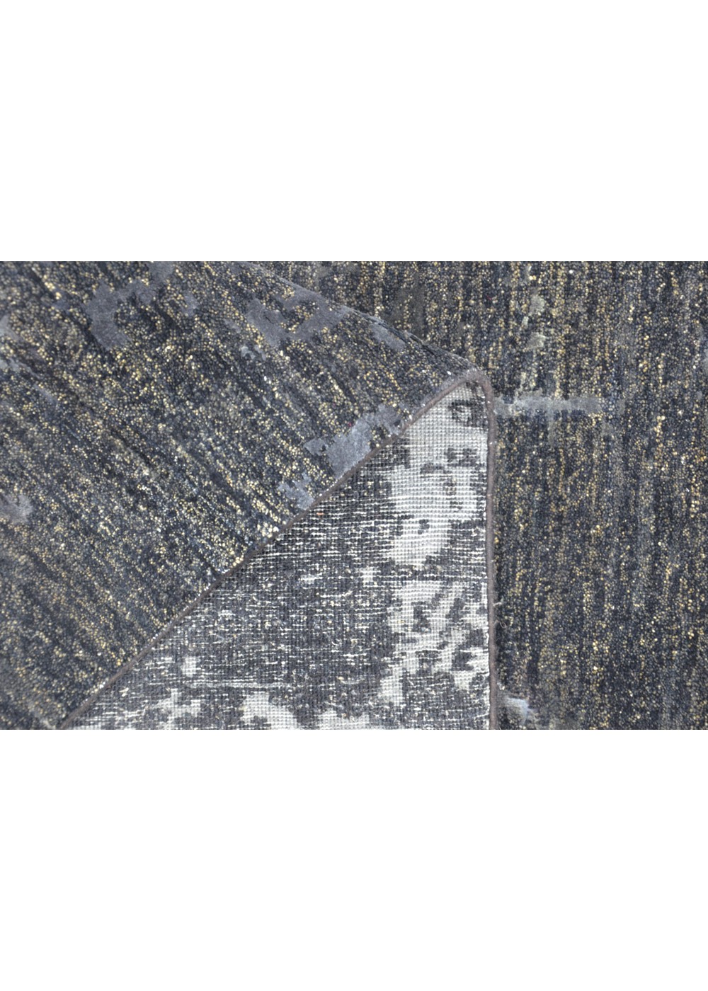 Obsidian El Dokuma Yün ve İpek Halı 311x240 cm AND238110311X240746