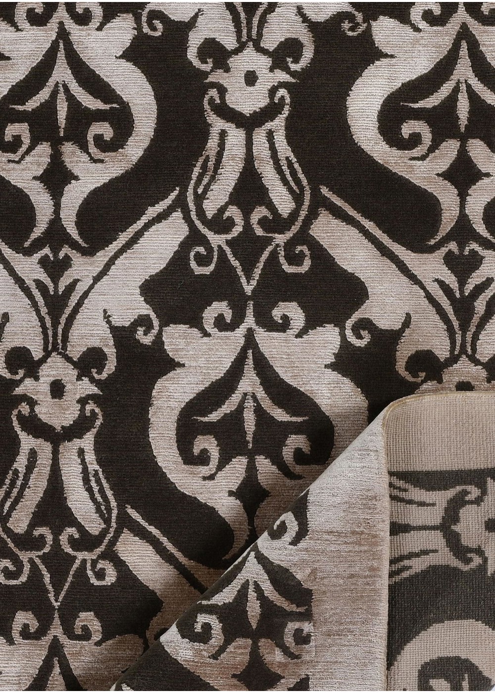 Nerium El Dokuma Yün ve İpek Halı 292x200 cm NPL093095292X200584