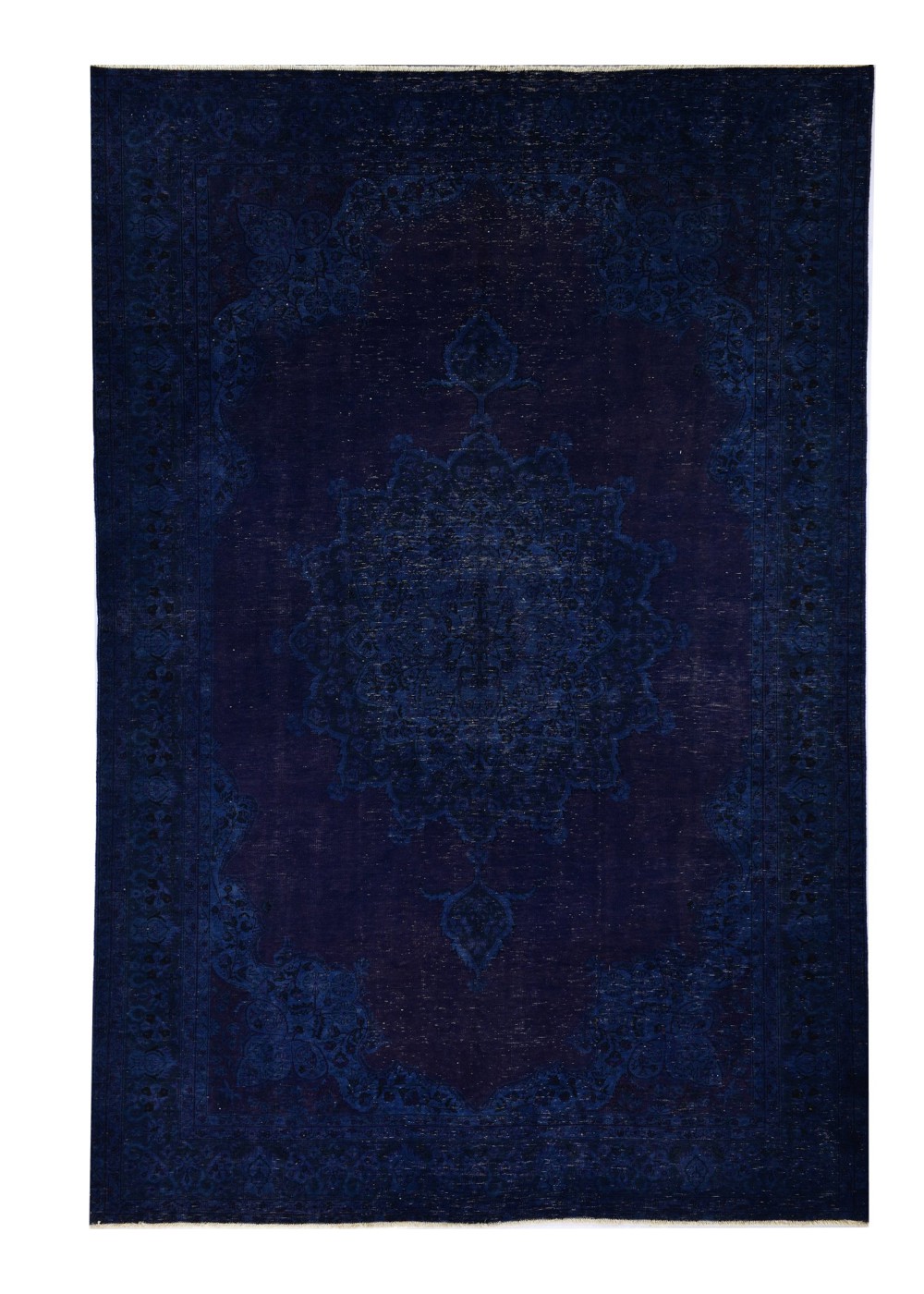Eternal Twilight Vintage El Dokuma Yün Halı 300x212 cm AND183028300X212636