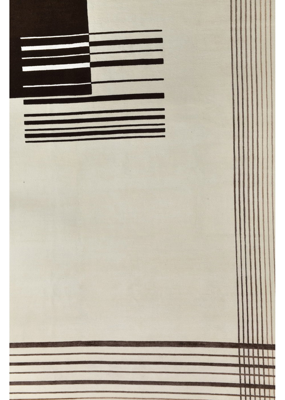Vektoré El Dokuma Yün Halı 323x232 cm IND081089323X232749