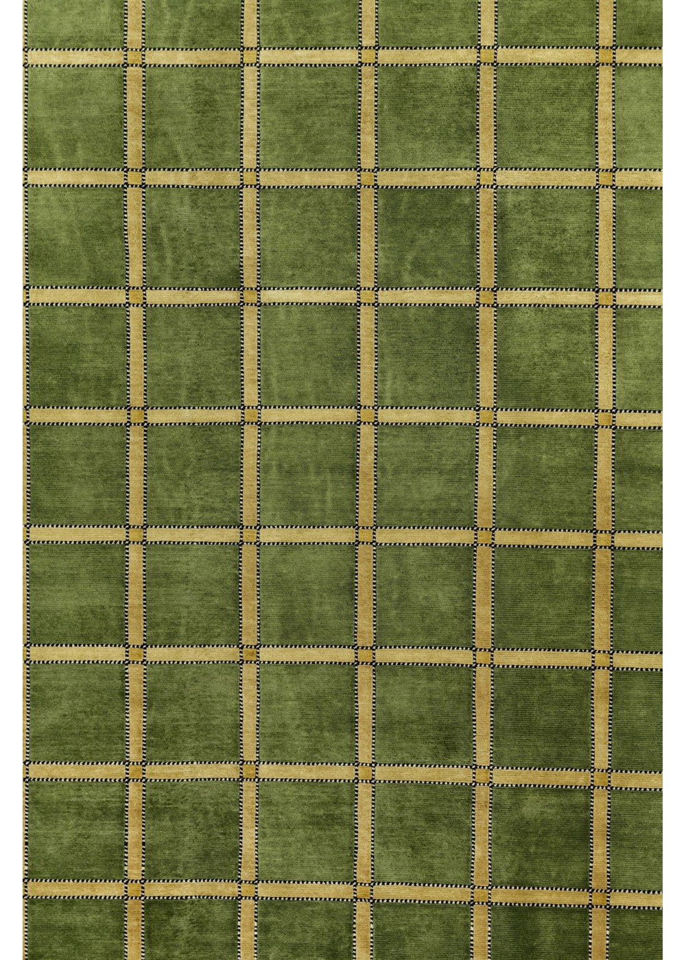 Tevere El Dokuma Yün ve İpek Halı 311x250 cm IND071016311X250778
