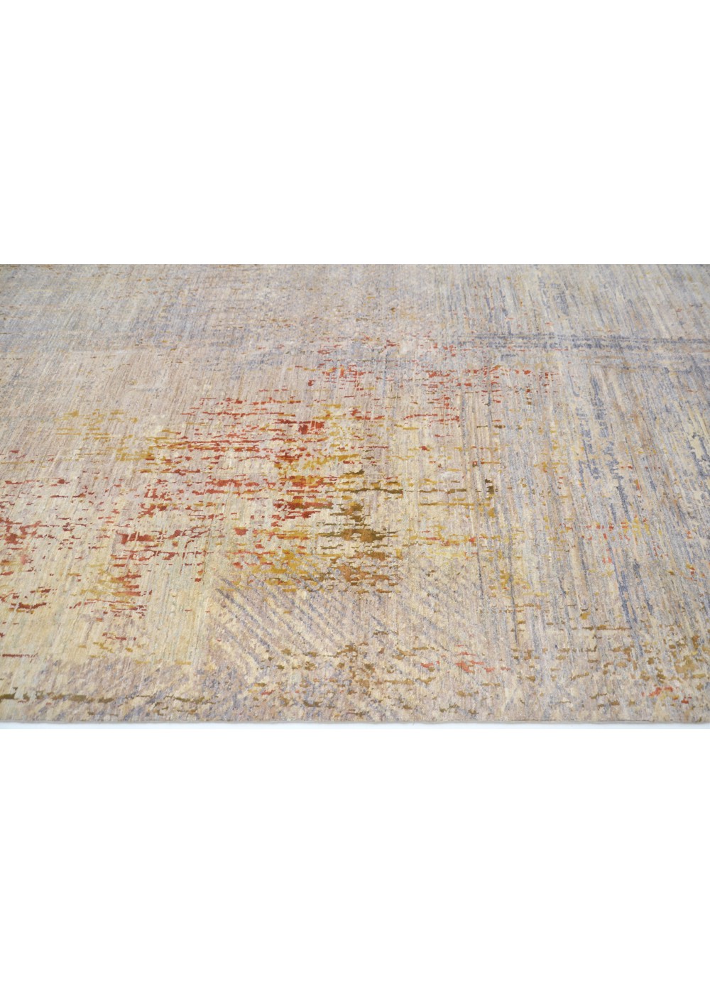 Elara El Dokuma Yün ve İpek Halı 303x200 cm AND238049303X200606