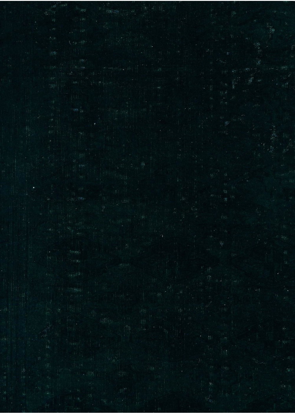 Viridian El Dokuma Vintage Yün Halı 139x102 cm AND185168139X102142