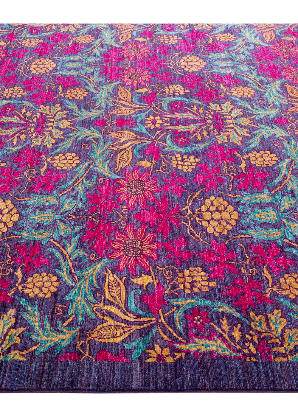 Ruskin El Dokuma Yün ve İpek Halı 264x182 cm AND236204264X182480
