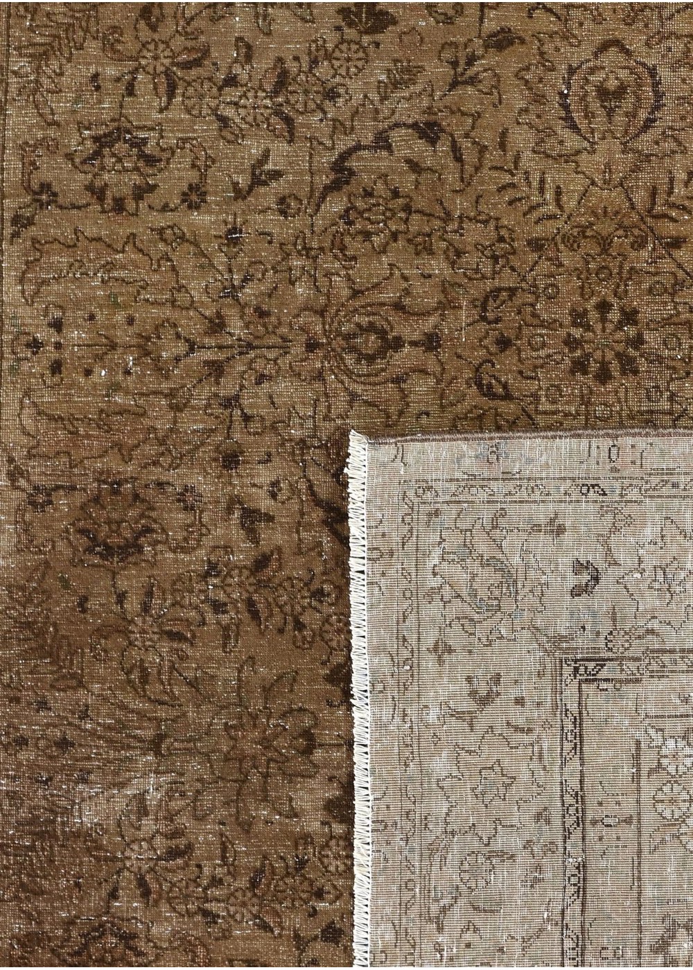 Amberis El Dokuma Vintage Yün Halı 191x140 cm AND185160191X140267
