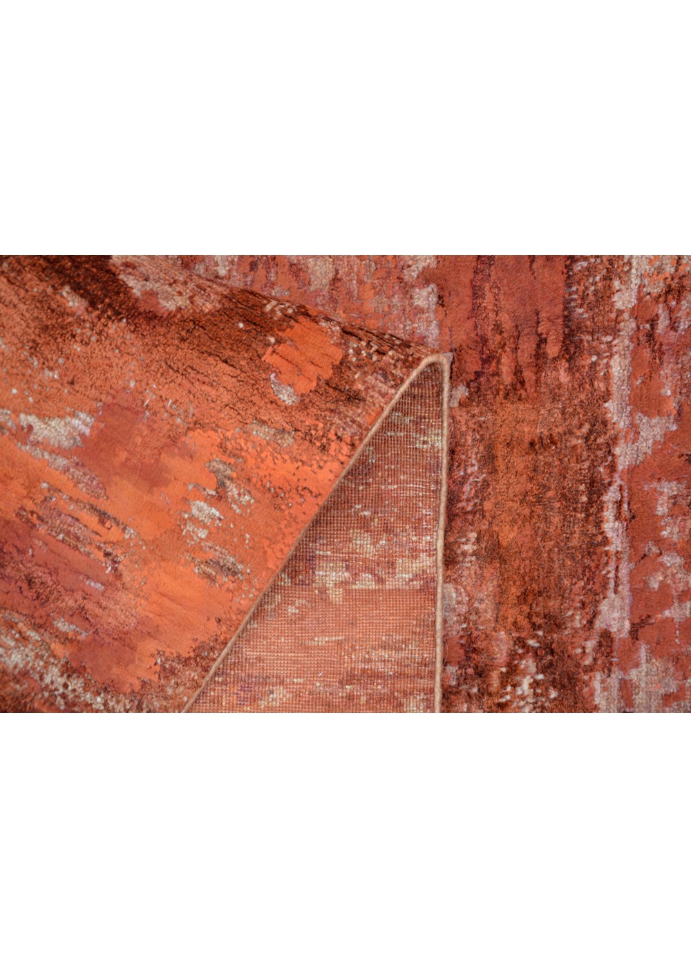 Maroc EL Dokuma Yün ve İpek Halı 308x243 cm AND238109308X243748