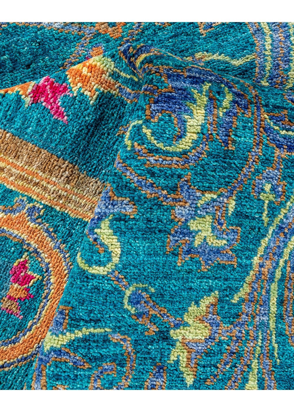 Stratford El Dokuma Yün ve İpek Halı 228x158 cm AND233030228X158360