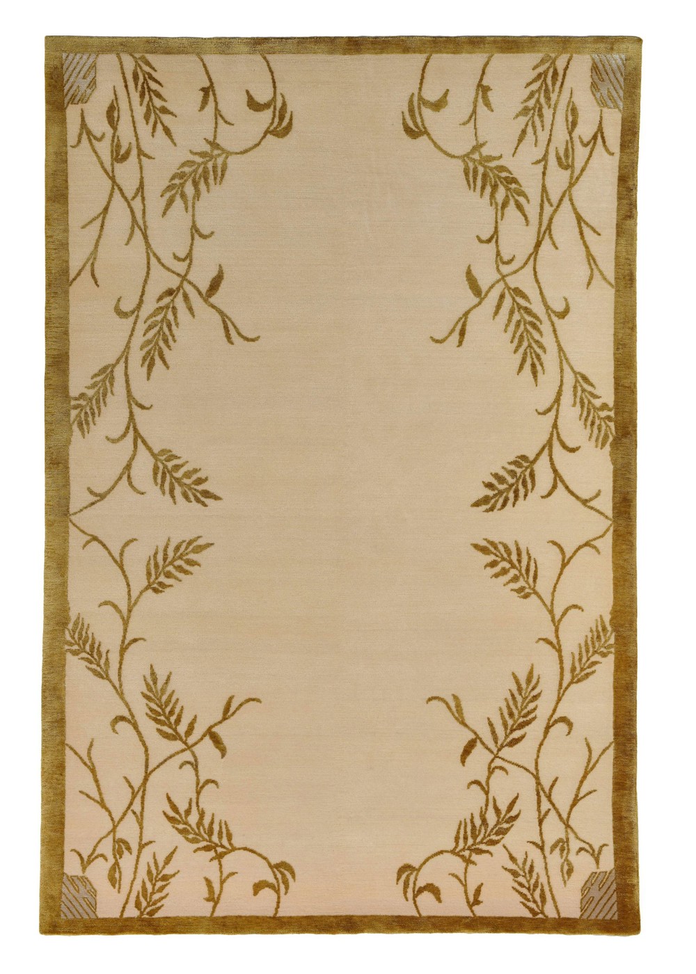 Orvanna El Dokuma Yün ve İpek Halı 251x168 cm NPL031070251X168422