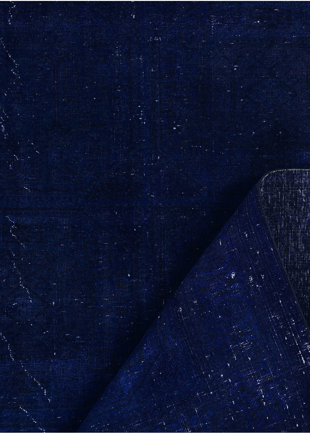 Moonlit Hydrangea El Dokuma Yün Halı 290x196 cm AND185074290X196568