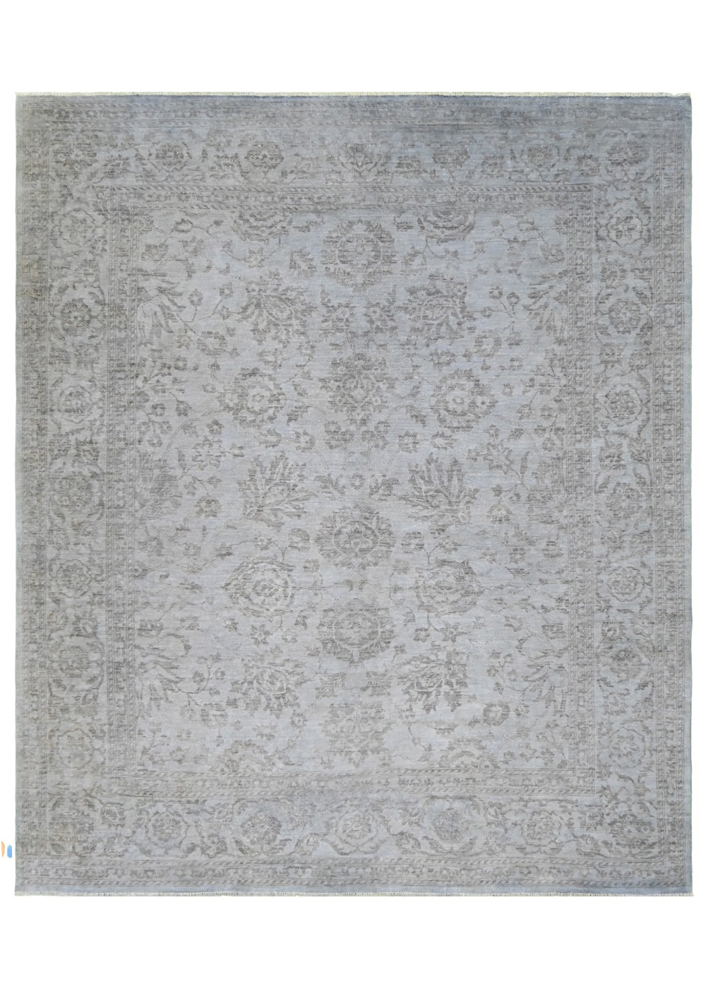 Olive Dusk El Dokuma Yün Halı 281x241 cm AND233072281X241677