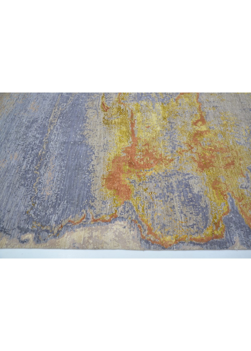 Pavement El Dokuma Yün ve İpek Halı 427x307 cm AND236280427X3071311
