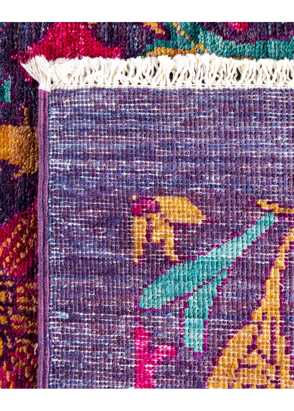 Ruskin El Dokuma Yün ve İpek Halı 264x182 cm AND236204264X182480
