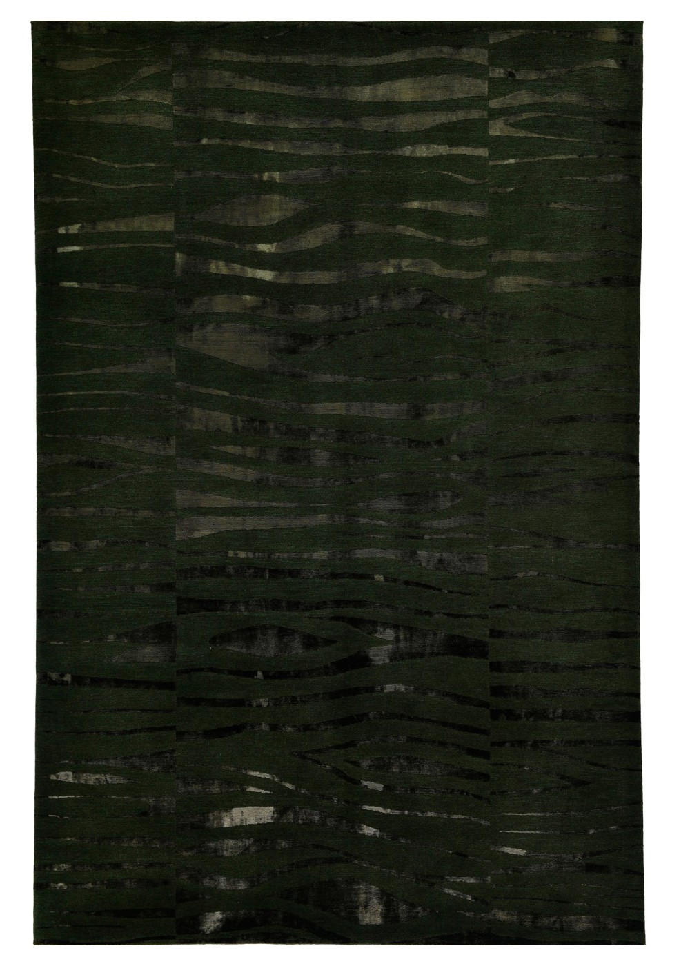 Rovienne El Dokuma Yün ve İpek Halı 276x185 cm NPL022066276X185511