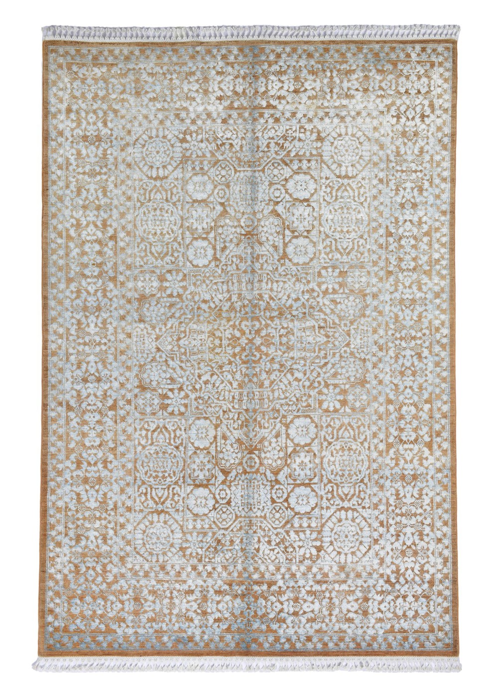 Myrren El Dokuma Yün ve İpek Halı 245x172 cm AND236116245X172421