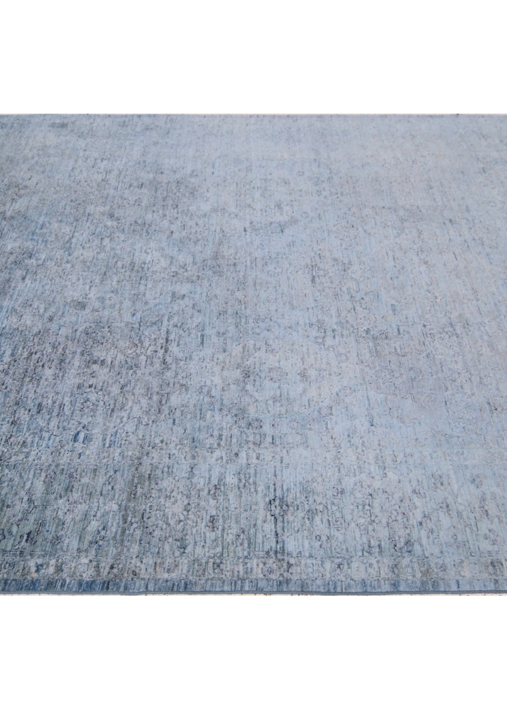 Powder Sky El Dokuma Yün Halı 291x210 cm AND233182291X210611