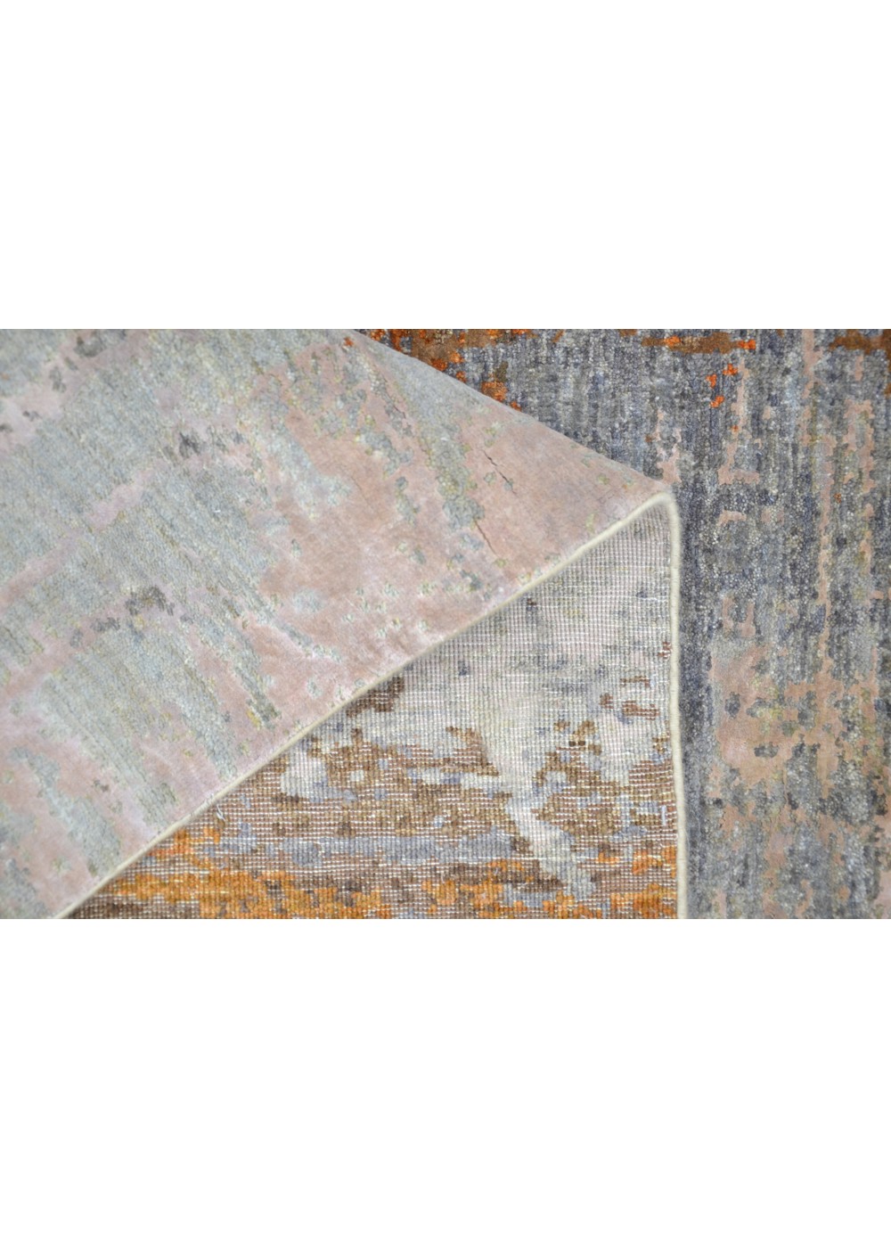Terracina El Dokuma Yün ve İpek Halı 364x267 cm AND238128364X267972