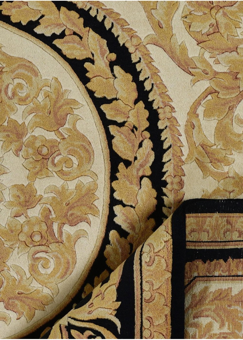 Aurelian El Dokuma Yün Halı 277x184 cm CHN031542277X18451