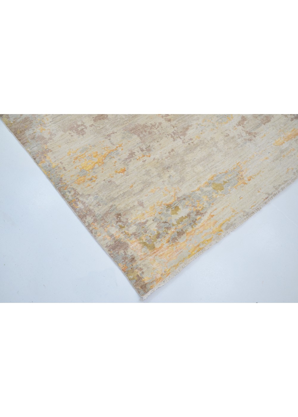 Concrete Poetry El Dokuma Yün ve İpek Halı 299x192 cm AND236181299X192574