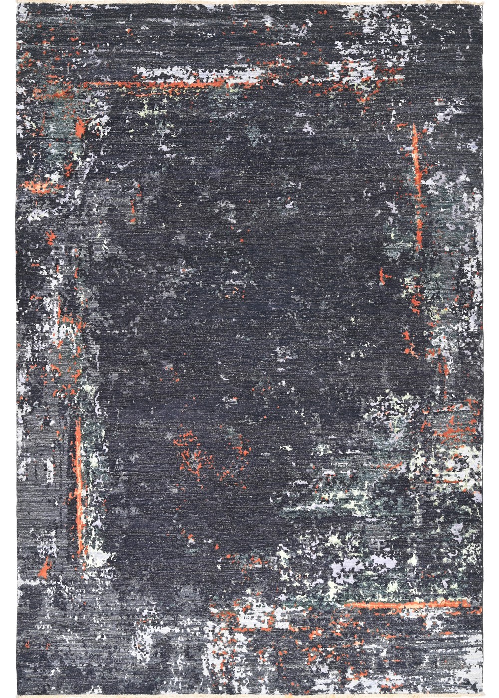 Horizon El Dokuma Yün ve İpek Halı 245x167 cm AND237055245X167409