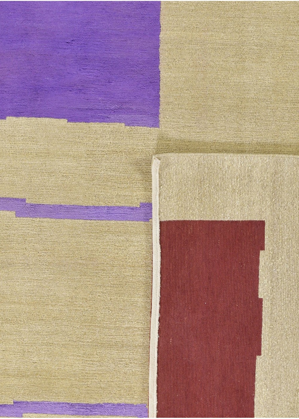 Colora El Dokuma Yün ve İpek Halı 241x174 cm NPL021245241X174419
