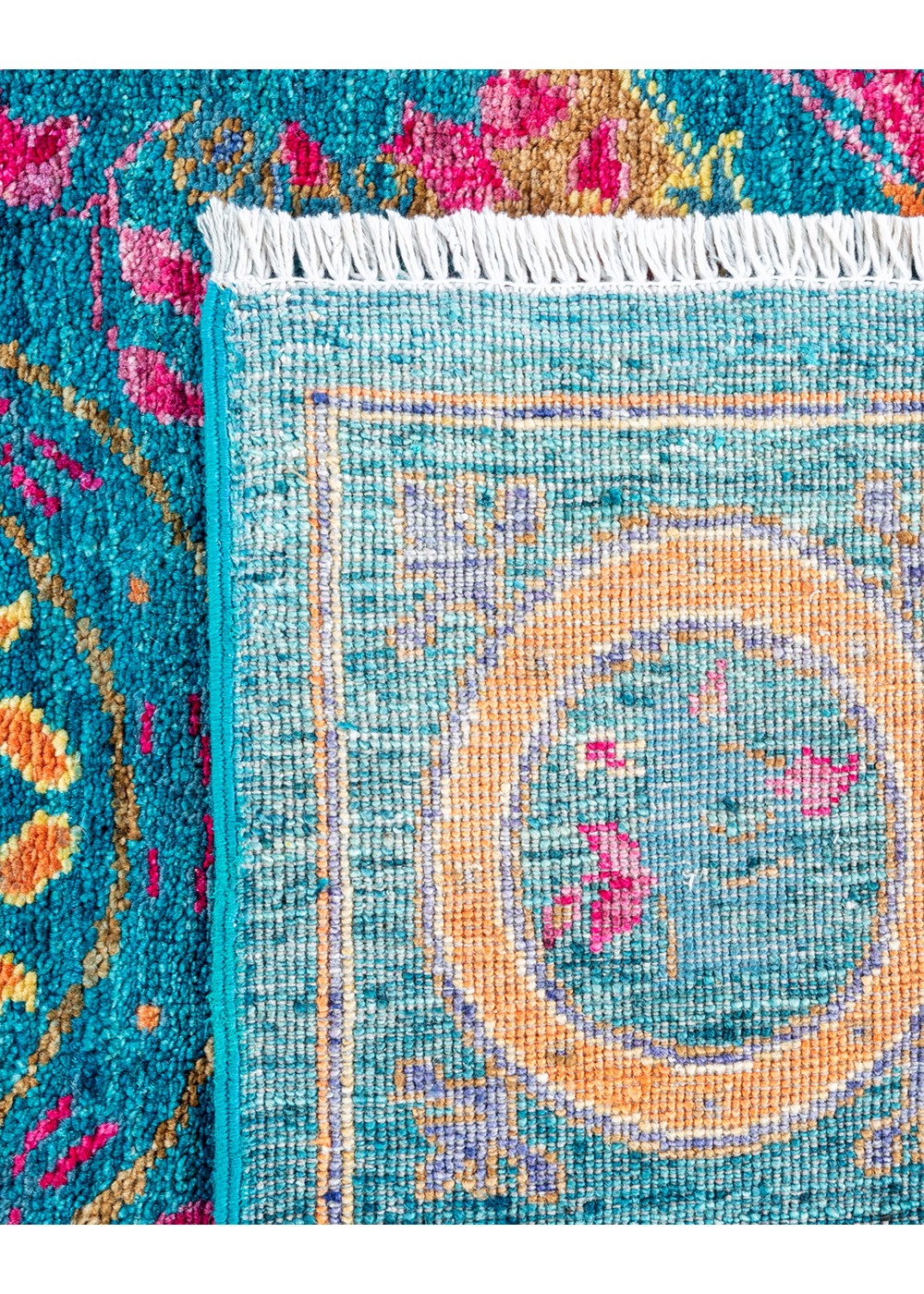 Stratford El Dokuma Yün ve İpek Halı 228x158 cm AND233030228X158360