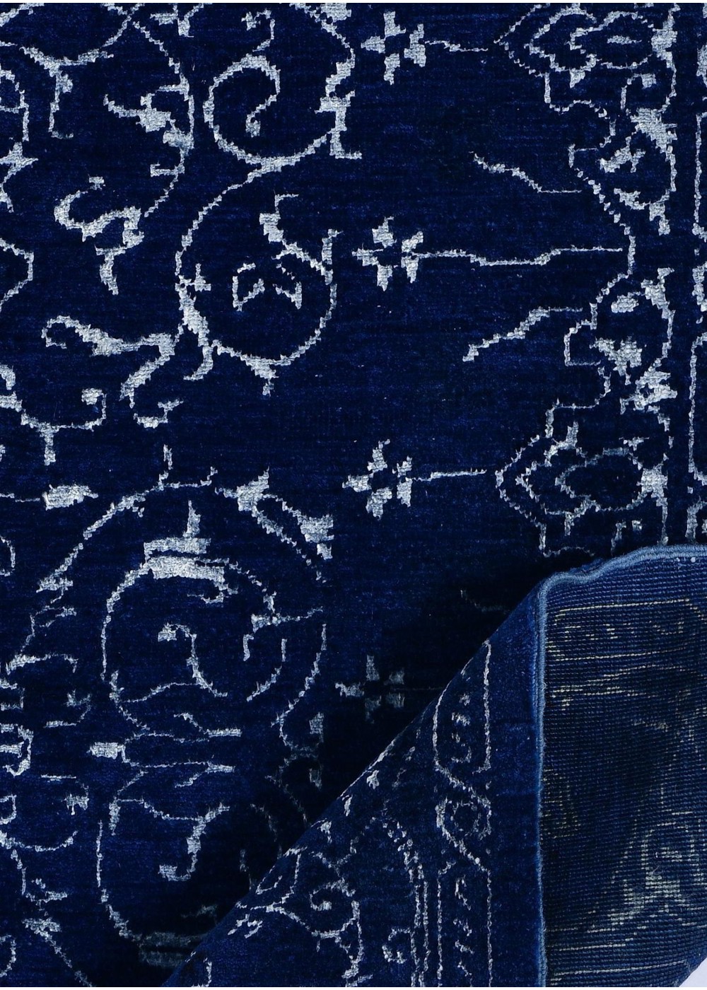 Noctura El Dokuma Yün ve İpek Halı 198x148 cm AND182040198X148283