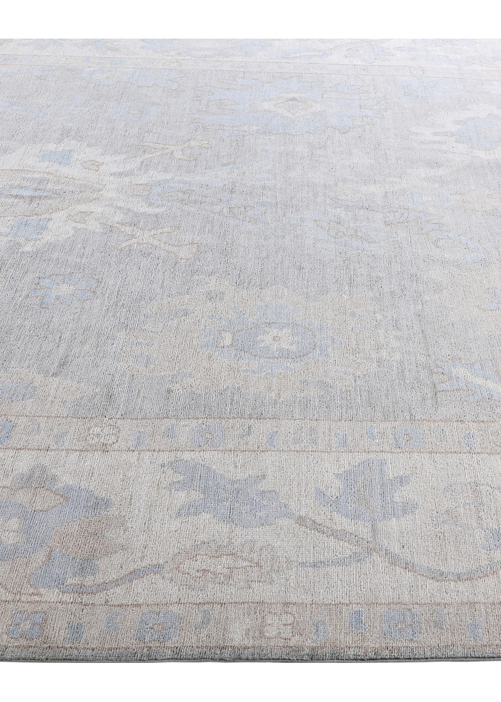 Calestine El Dokuma Yün ve İpek Halı 295x240 cm AND236040295X240708