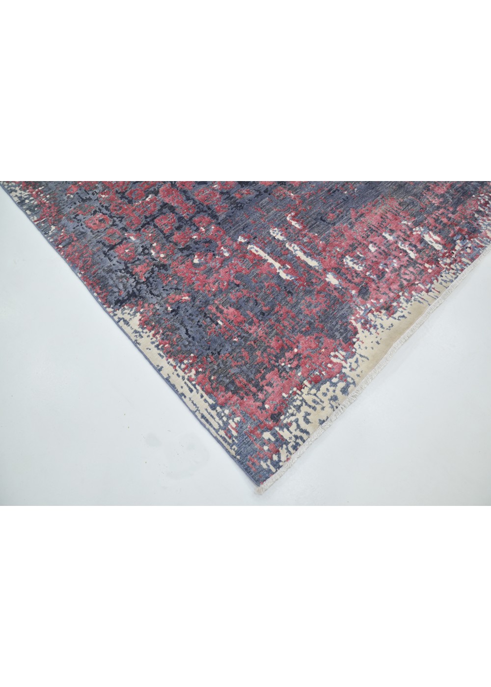 Nordic Bliss El Dokuma Yün ve İpek Halı 356x267 cm AND236016356X267945