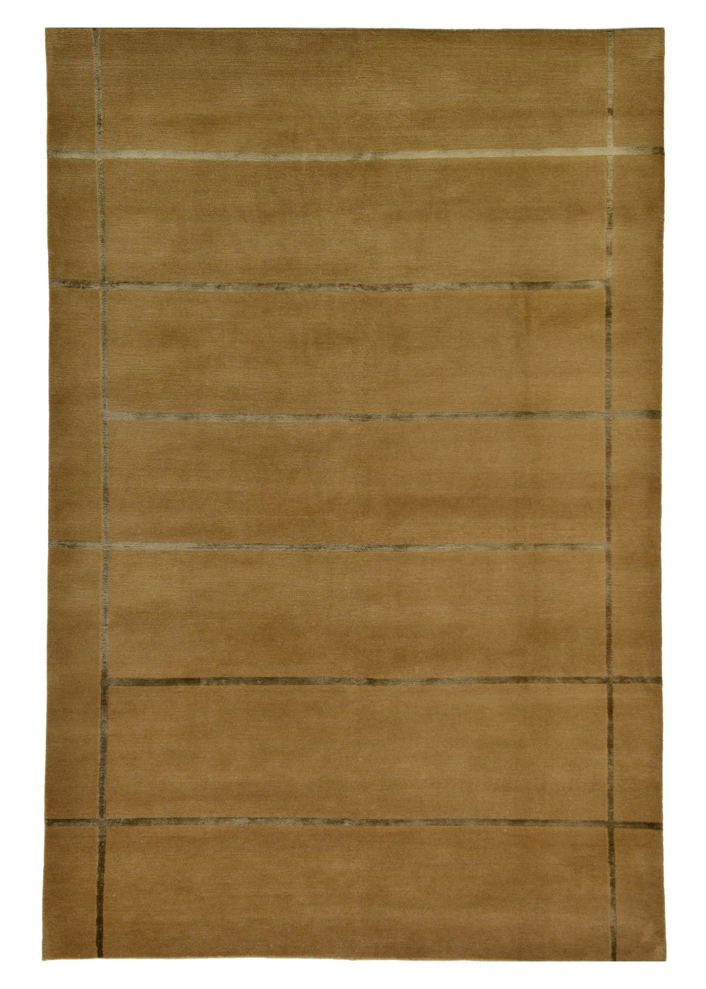 Modula El Dokuma Yün ve İpek Halı 272x183 cm NPL022026272X183498