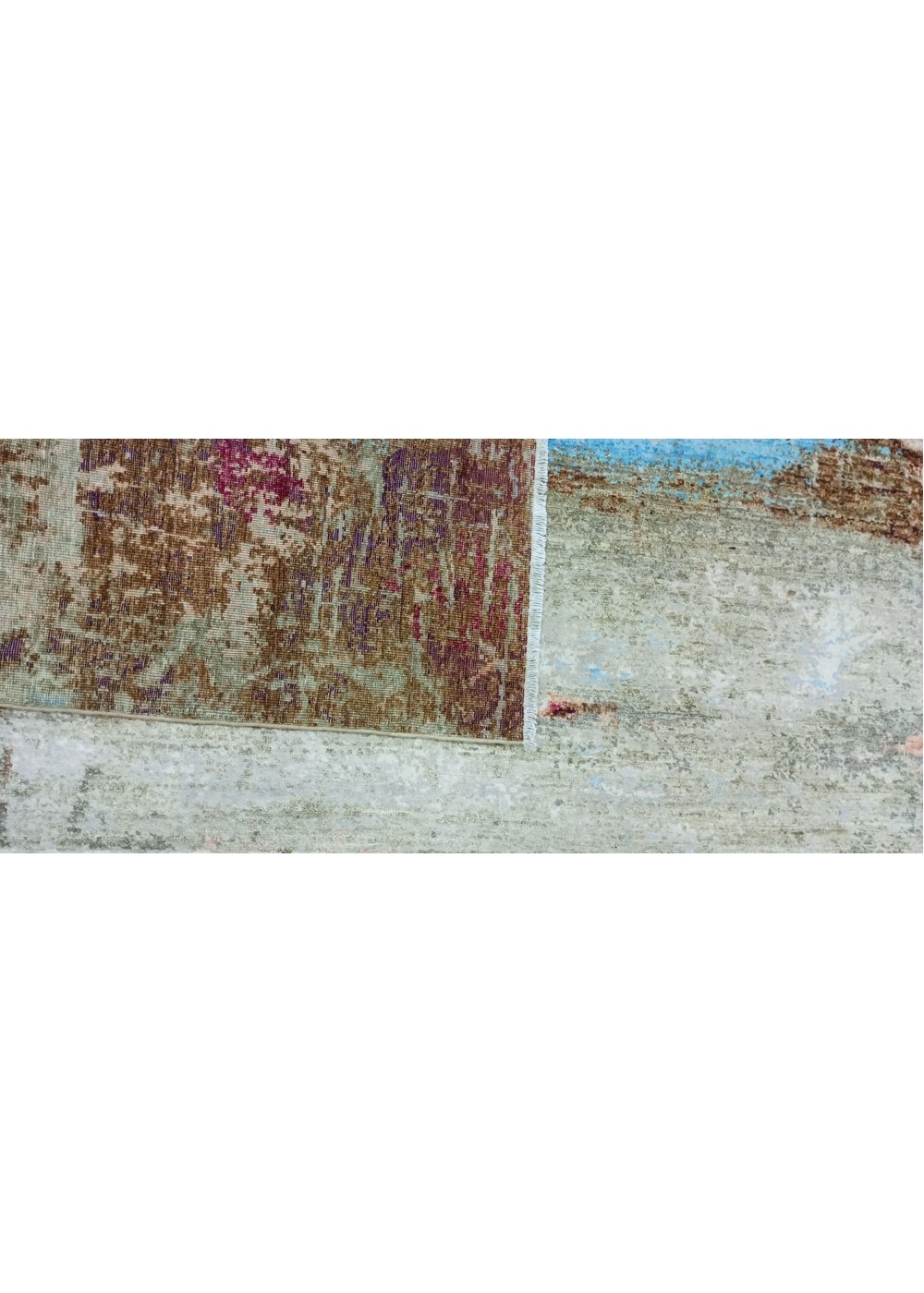 Dynamis El Dokuma Yün ve İpek Halı 307x200 cm AND233101307X200614