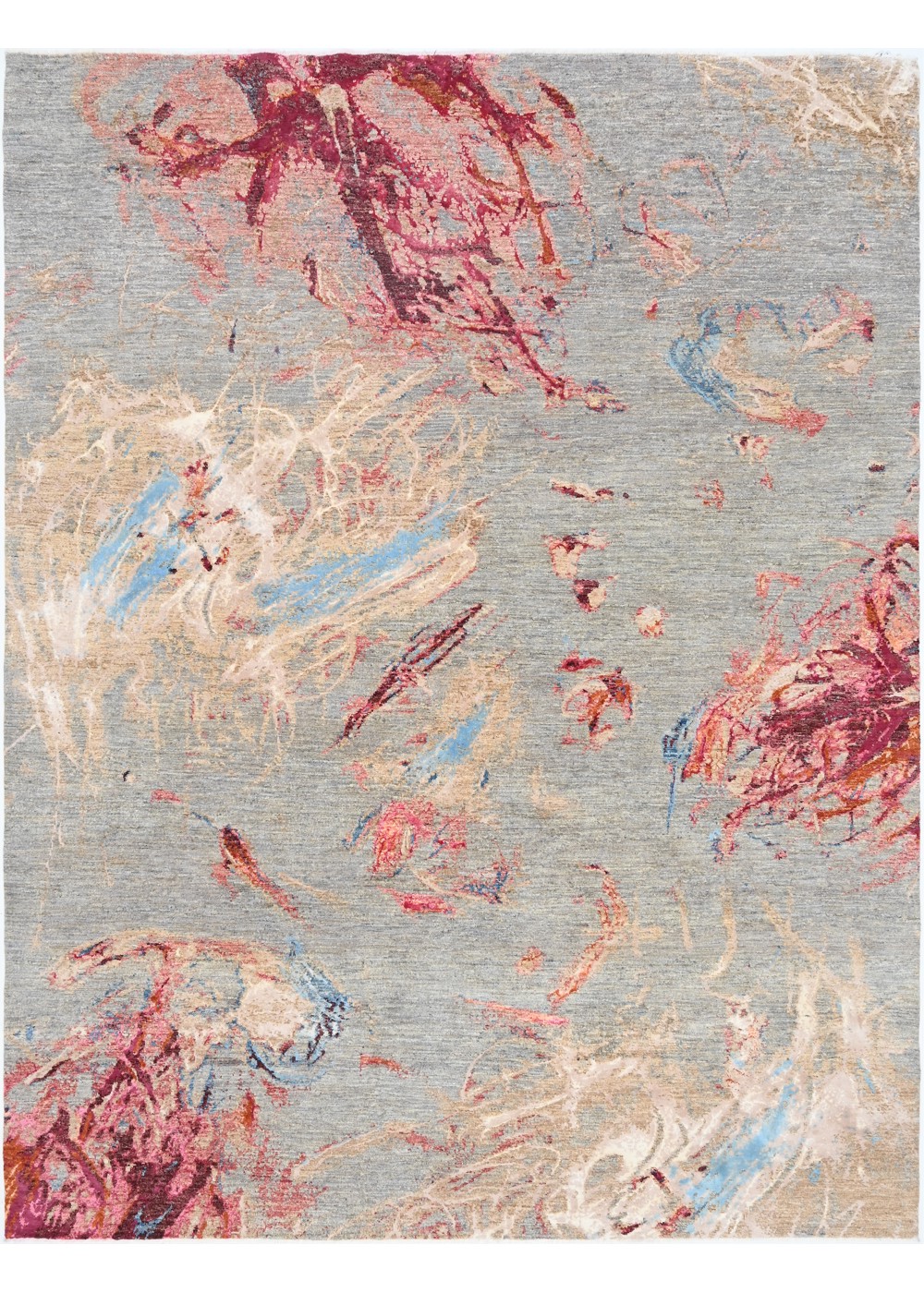 Nova El Dokuma Yün ve İpek Halı 314x247 cm AND238111314X247776