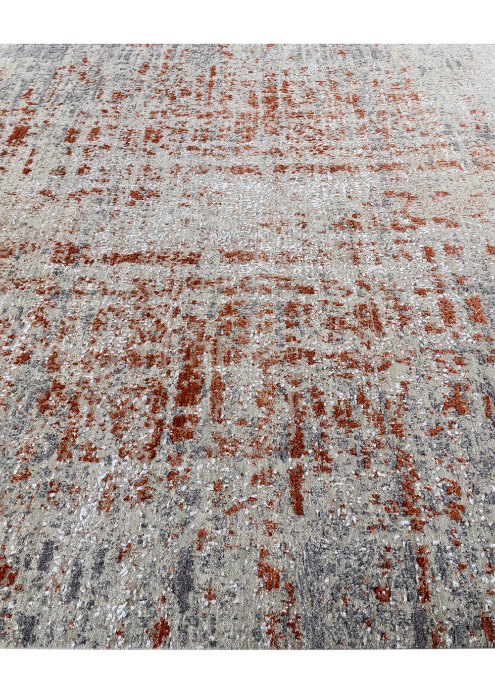 OXide El Dokuma Yün Halı 302x241 cm AND238104302X241728